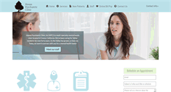 Desktop Screenshot of housepsychiatricclinic.com